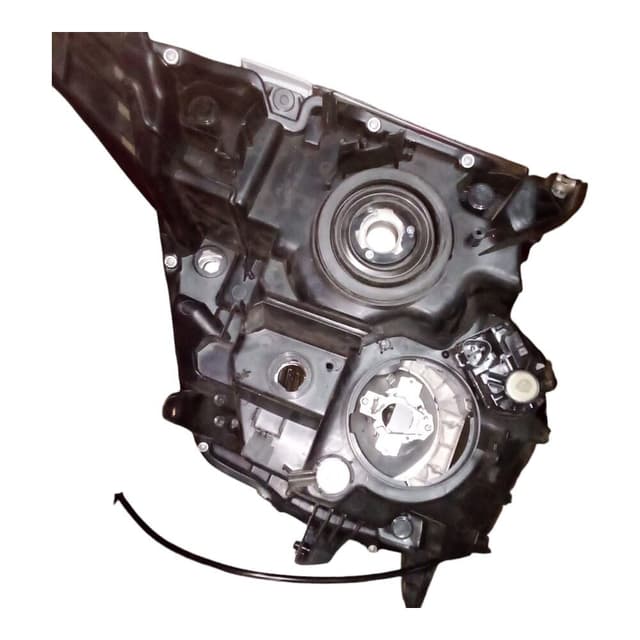 Voxy 2010 Head Lamp