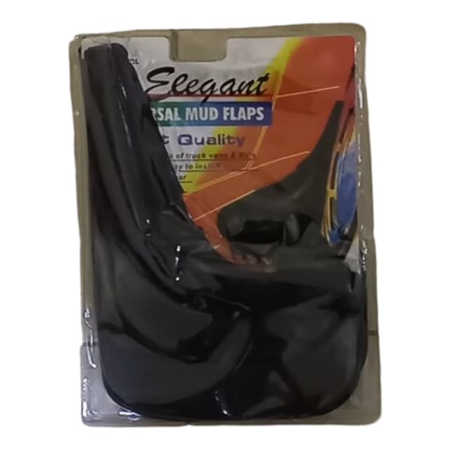 Elegant Mud Flaps - Plain