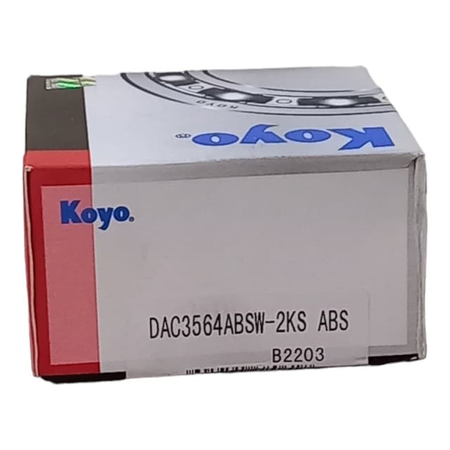 DAC3564ABS PASSO BEARING